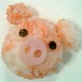 ponpontea1's cooksnap of when they made キャラおにぎり★ぶたくん.