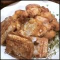 麻's cooksnap of when they made 太刀魚の唐揚げ.