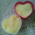有村虎汰's cooksnap of when they made 赤ちゃんおやつ・お手軽蒸しパン.