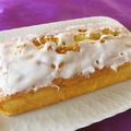 ラクシュミーバドリー's cooksnap of when they made ✿しっとりオレンジパウンドケーキ✿.