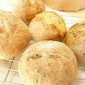 ruruyun's cooksnap of when they made ごまチーズプチフランス.