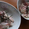 kyoko＊k's cooksnap of when they made もみもみ♪梅と長いも.