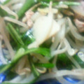 熊人すみこ's cooksnap of when they made 節約☆にらもやし炒め.