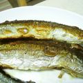 ふじひめママ's cooksnap of when they made サンマの冷蔵庫干し.