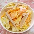 ★しょーこ★'s cooksnap of when they made 柿と白菜のサラダ.