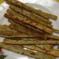 saorin201's cooksnap of when they made 簡単おつまみ★もう一品に★ごぼうプリッツ.
