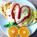 母ちゃん☆'s cooksnap of when they made ✿お弁当に「オムスパ」.