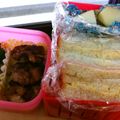 あいらもると's cooksnap of when they made たまごサンドイッチを美味しく作るコツ★☆.