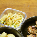 kikikko's cooksnap of when they made 節約＆エコ♡大根の皮の炒め物♡.
