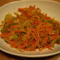 emmanneM's cooksnap of when they made シイラの南蛮漬け.