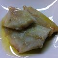 nao9605's cooksnap of when they made 鯵のオイル漬け♪.