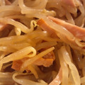 のこのこ★'s cooksnap of when they made もやしと焼豚で簡単おつまみ.