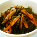かた吉's cooksnap of when they made 切り昆布の煮付け.
