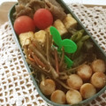 ルリナ's cooksnap of when they made おさかなのソーセージのソース炒め.
