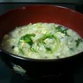 ていねんぴっぴっぴー's cooksnap of when they made 残り物で手抜き雑炊.