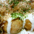 ビンディ's cooksnap of when they made とろとろ☆たこ焼き.