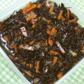ととろ＆めい's cooksnap of when they made 基本のひじきの煮物.