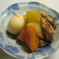 りんばたまま's cooksnap of when they made 鶏手羽と大根のすし酢煮.