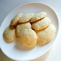 marianon's cooksnap of when they made 粉ミルククッキー.