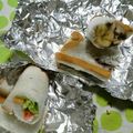 えまっちママ's cooksnap of when they made お弁当・外ランチに♪　ホットロールパン.
