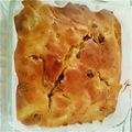 yukari527's cooksnap of when they made バター不使用！簡単さつまいものケーキ.