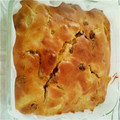 yukari527's cooksnap of when they made バター不使用！簡単さつまいものケーキ.