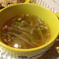 サクラっち's cooksnap of when they made 簡単！☆レタスのしゃきしゃきスープ.