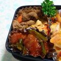 Love Bali🏝️saya's cooksnap of when they made ピーマンと肉団子の甘酢炒め.