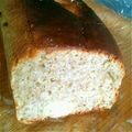 のぶ代's cooksnap of when they made 秋の味覚☆ 栗のケーキ*HB.