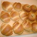 FUKINO's cooksnap of when they made 基本のパン生地.
