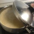 まこーこ's cooksnap of when they made チーズがとろ～り♪じゃがいもポタージュ.