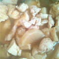 ぽっちゃ姉妹's cooksnap of when they made うれしいヘルシー！鶏ささみと大根の生姜煮.