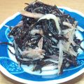 chanko0419's cooksnap of when they made ひじきとみょうがの梅和えサラダ.