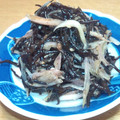 chanko0419's cooksnap of when they made ひじきとみょうがの梅和えサラダ.