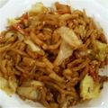 キャラ弁当屋さん's cooksnap of when they made 焼きうどんソース味★野菜たっぷり！.