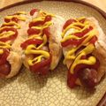 lovemojo's cooksnap of when they made 簡単！！HMでウインナーロール.
