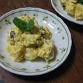 しのばぁたん's cooksnap of when they made ＊かぼちゃサラダ＊.