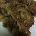 budai's cooksnap of when they made 絶品☆豚肉の和風ピカタ.