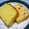 ♪ぱぴ♪'s cooksnap of when they made mamakissの★オレンジ風味のバターケーキ★.