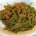 ナツナツナツミカン's cooksnap of when they made アスパラと胡桃のニンニク醤油炒め.