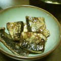 ブチねこ。's cooksnap of when they made 美味しい・さんまの蒲焼き.