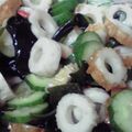 ママドンナ's cooksnap of when they made 胡瓜とわかめの酢の物.