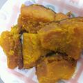 つむじちゃん's cooksnap of when they made カボチャの煮物.