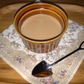 まりまろくぅ's cooksnap of when they made 牛乳消費に…簡単♡ミルクティーゼリー.