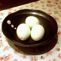 キコちゃん's cooksnap of when they made 炊飯器で♡簡単ゆで卵♡.