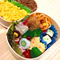 たっくんvv's cooksnap of when they made ちくわの磯辺揚げ.