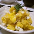 super star's cooksnap of when they made あと一品！卵の洋風ポテトサラダ.