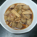 あやとのママ's cooksnap of when they made 里芋といかの煮物.
