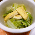 makibom592's cooksnap of when they made ➏白菜のたいたん（京のおばんざい）➏.