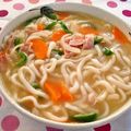 ありかん's cooksnap of when they made 洋風チーズうどん☆.